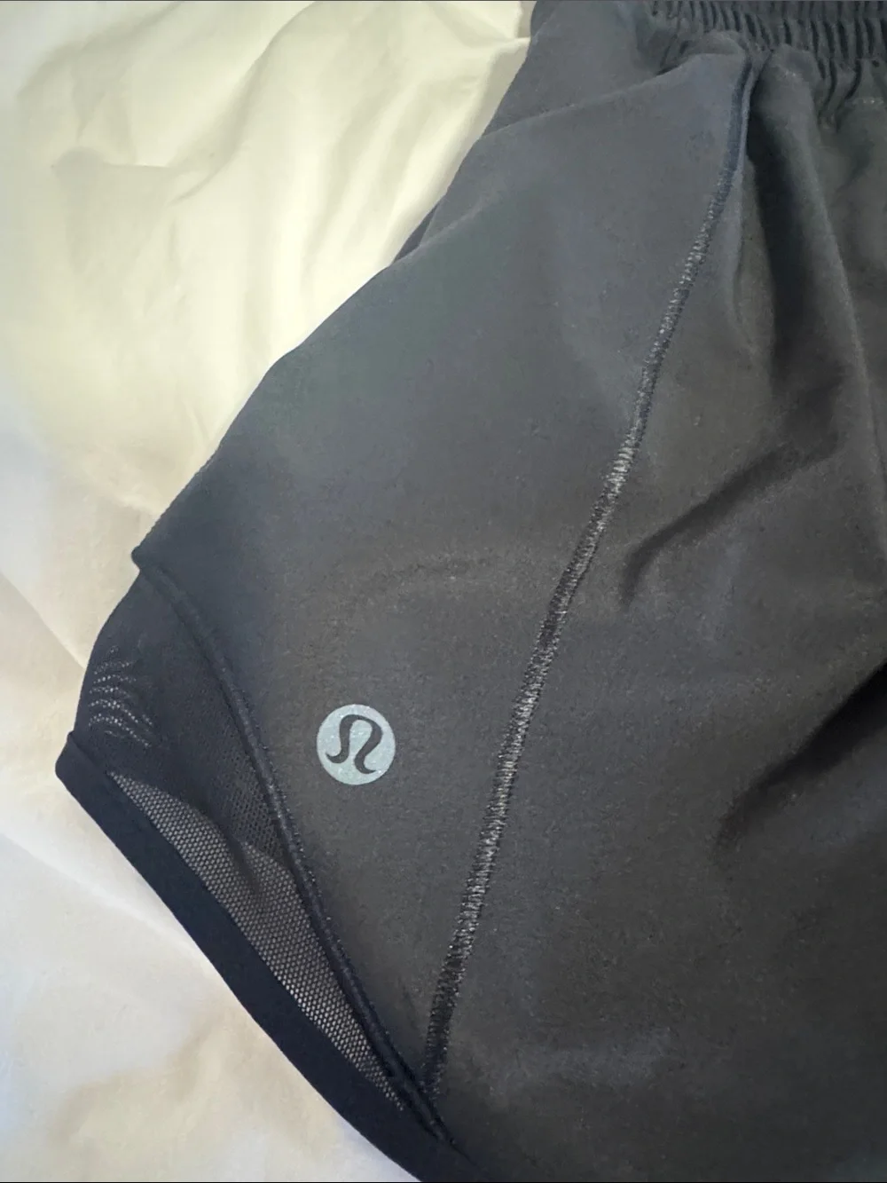 Lululemon Hotty Hots Size 0
